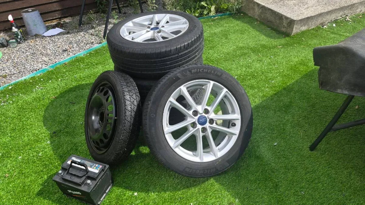 Tyres - Image 1