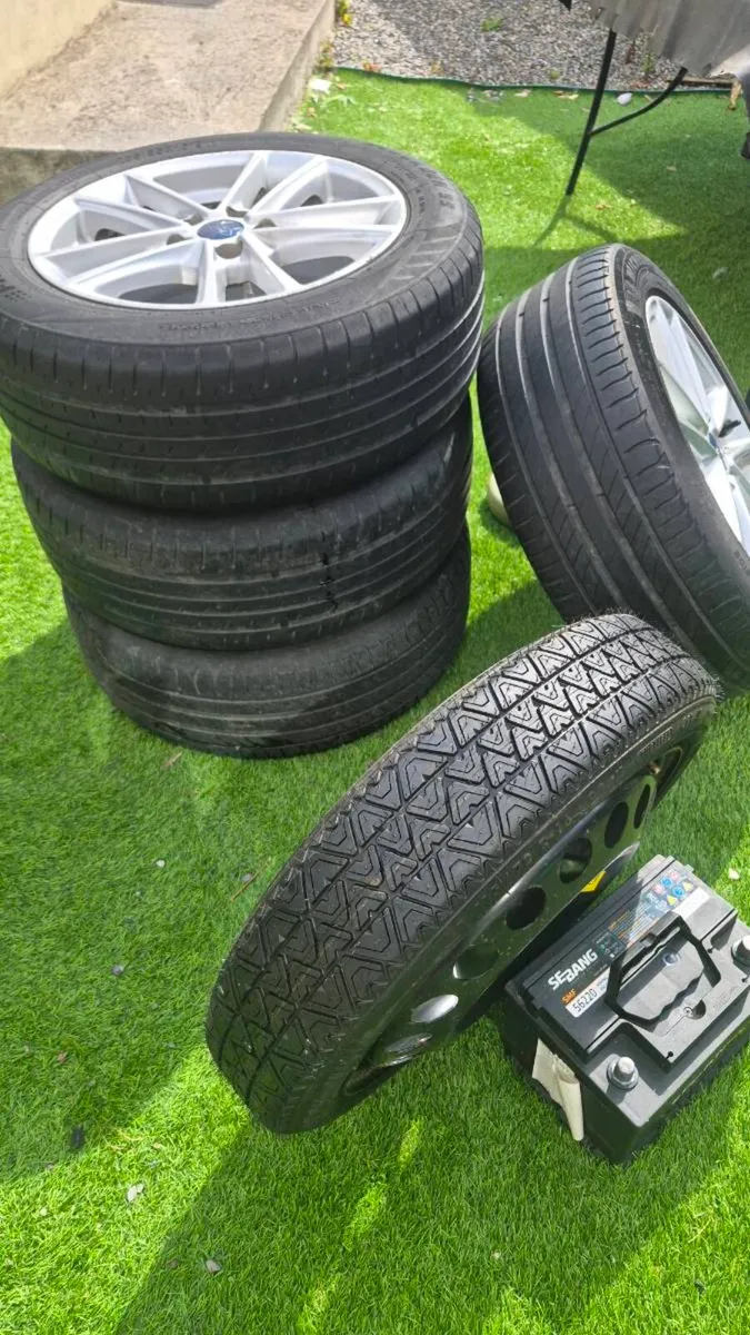 Tyres - Image 3