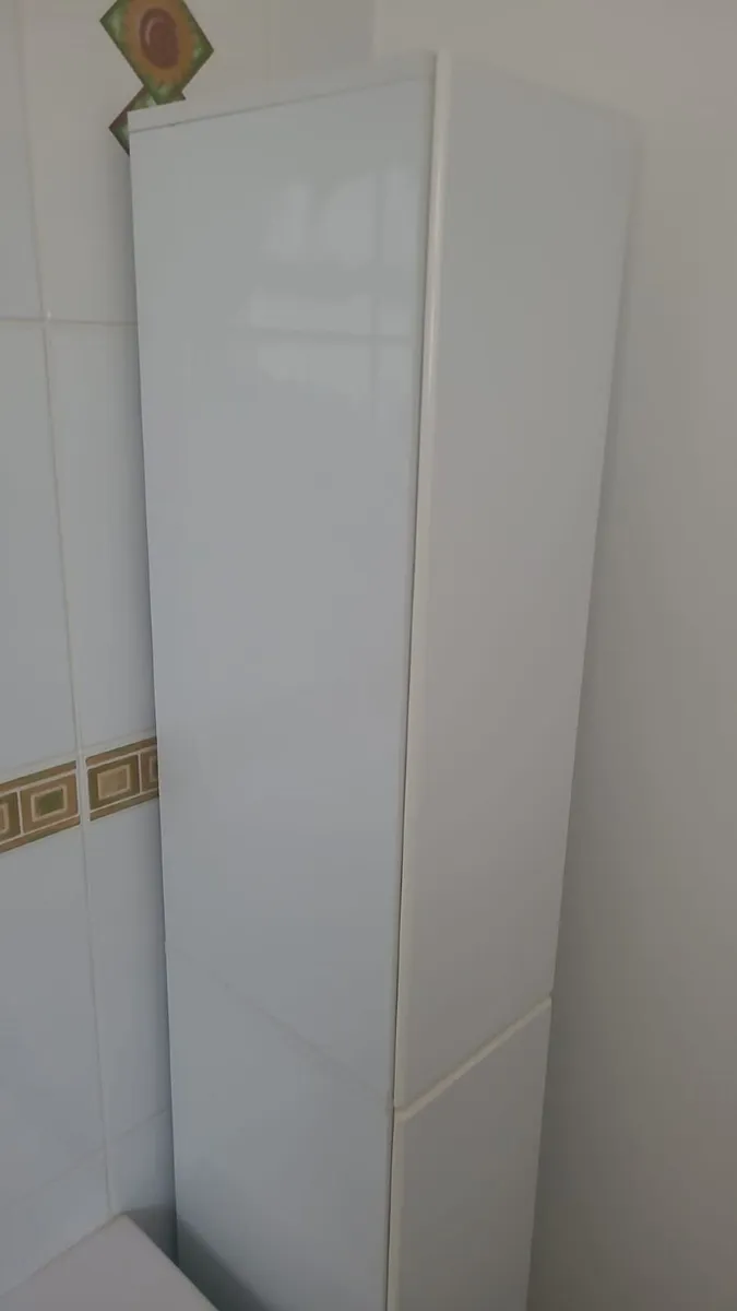 Free Standing Bathroom Cabinet - Image 2