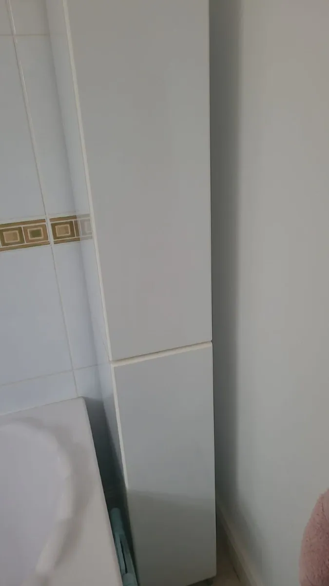 Free Standing Bathroom Cabinet - Image 1