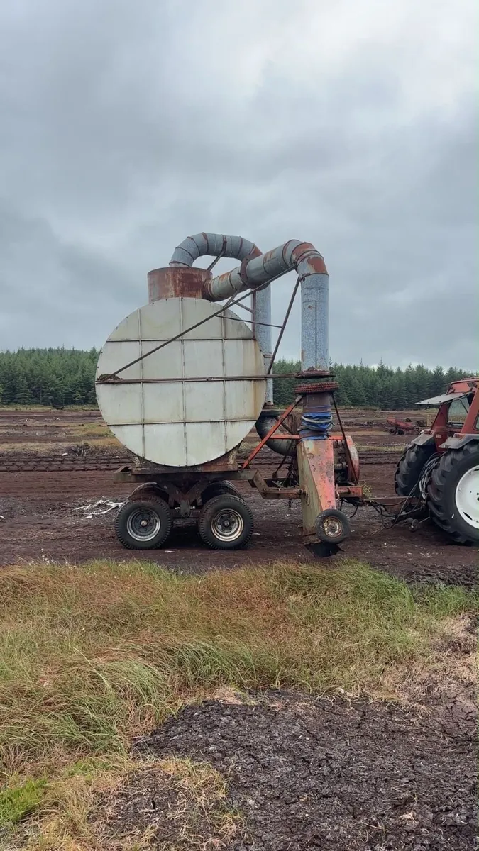 Peat Vacuum Harvester - Image 3