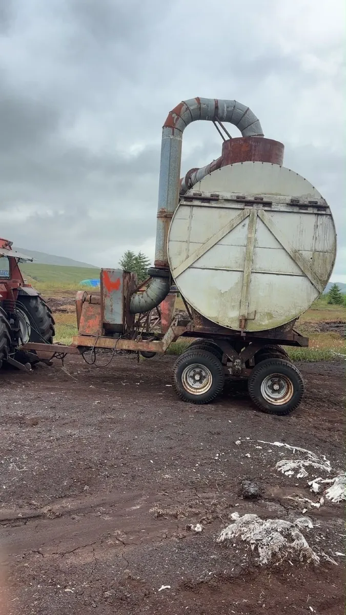 Peat Vacuum Harvester - Image 4