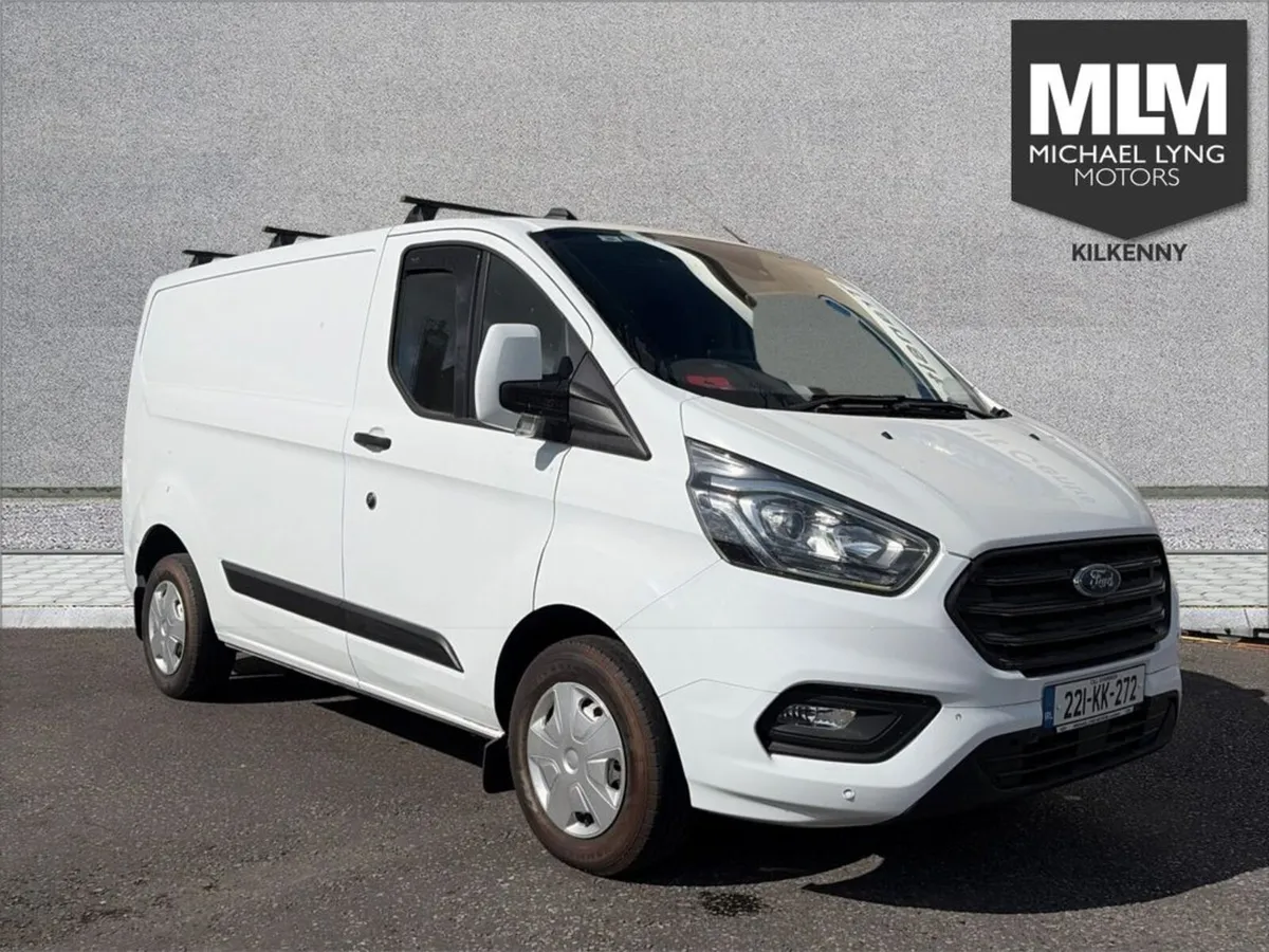 Ford Transit Custom 300S Trend (V), Price Ex VAT - Image 1