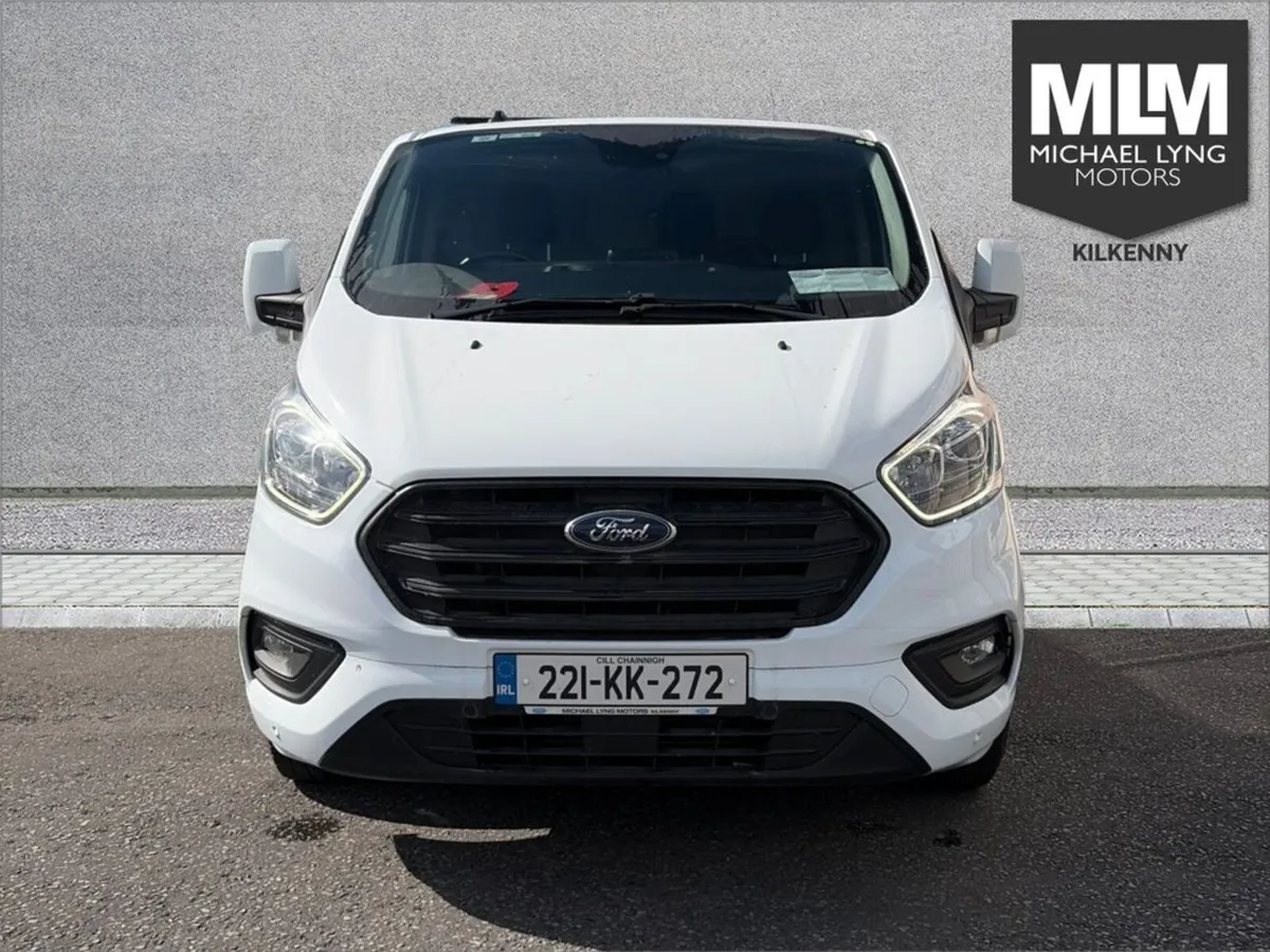 Ford Transit Custom 300S Trend (V), Price Ex VAT - Image 2