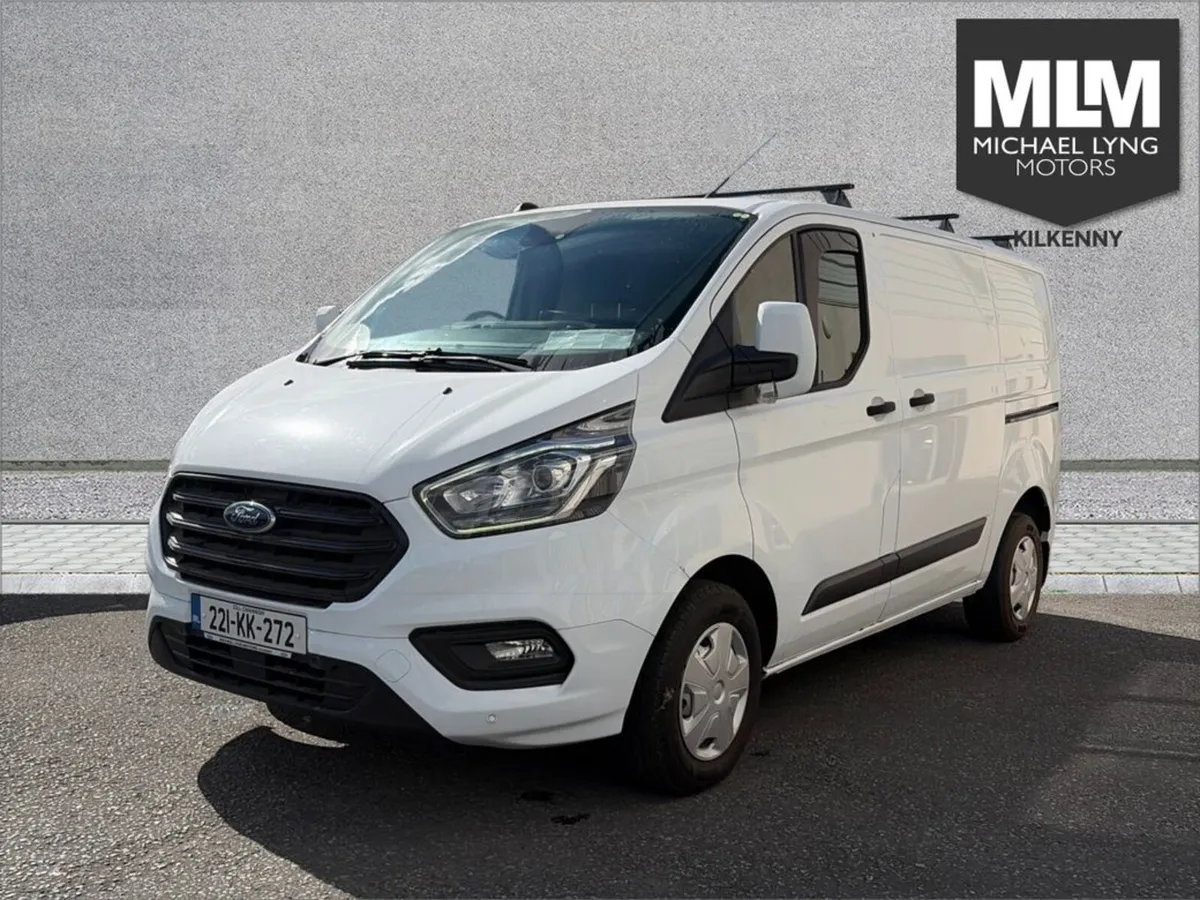 Ford Transit Custom 300S Trend (V), Price Ex VAT - Image 3