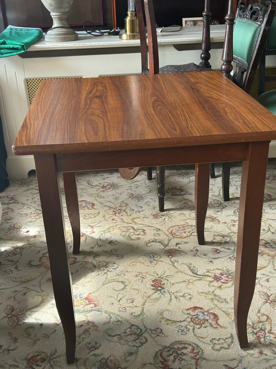Restaurant/cafe tables - Image 1