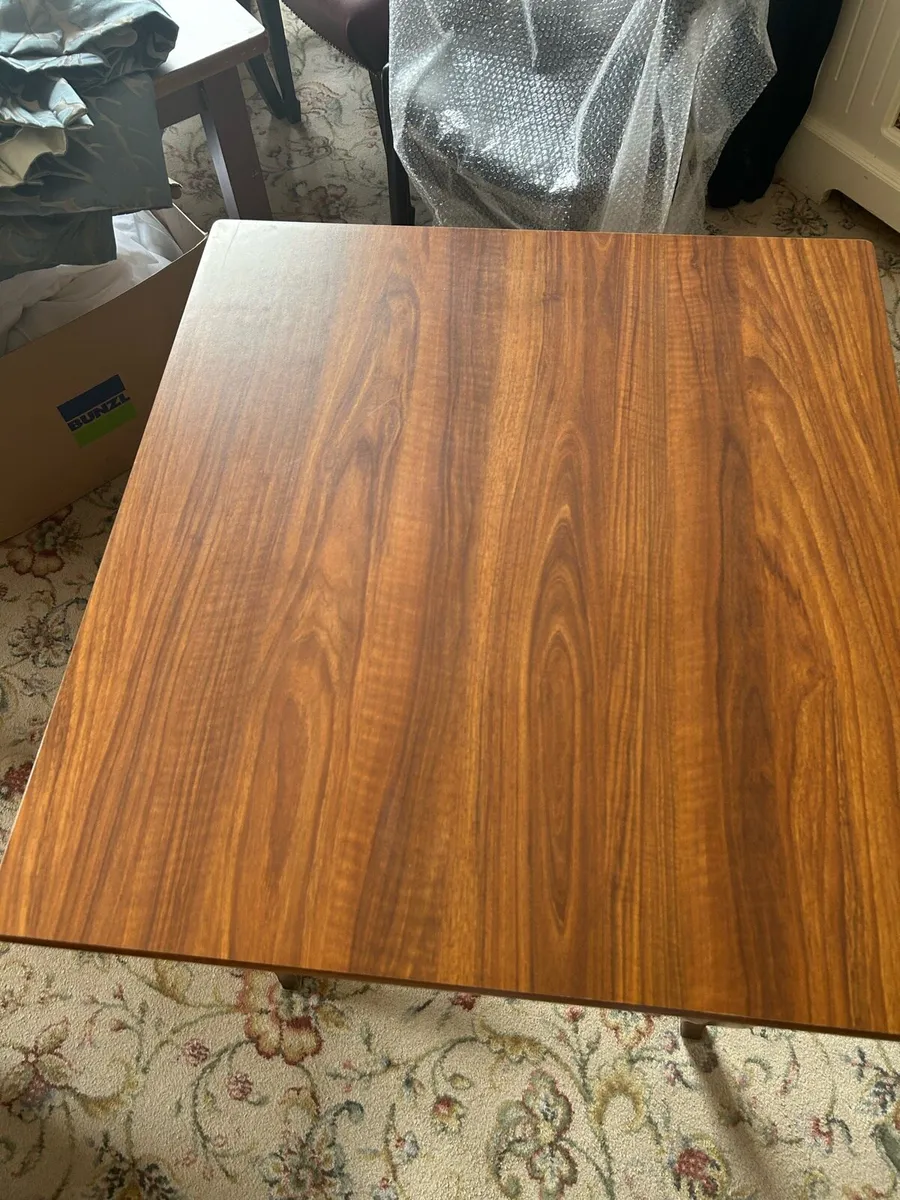 Restaurant/cafe tables - Image 2