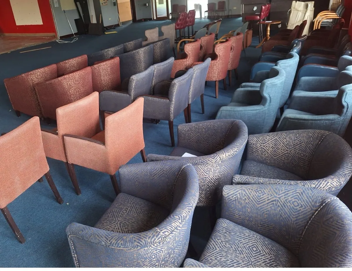 Luxury Pub Furniture - Image 1