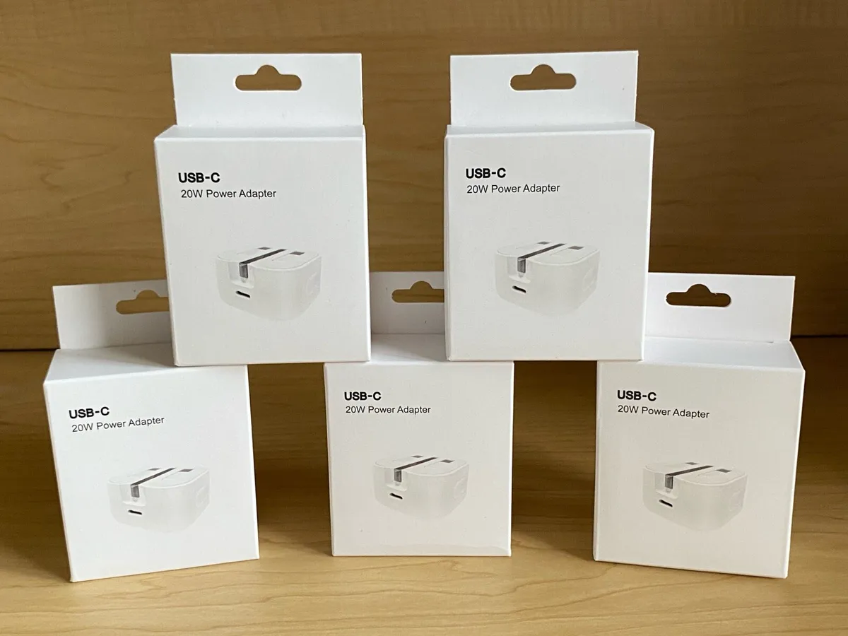 iPhone Power Adapters & Cables - Image 2