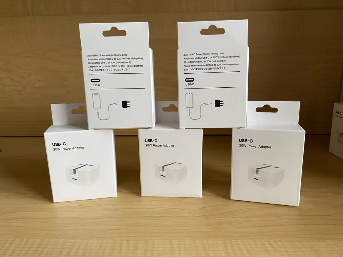 iPhone Power Adapters & Cables - Image 3