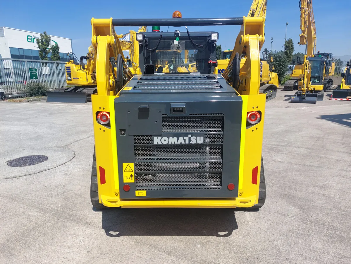 Komatsu CK50-8 (New) - Image 4