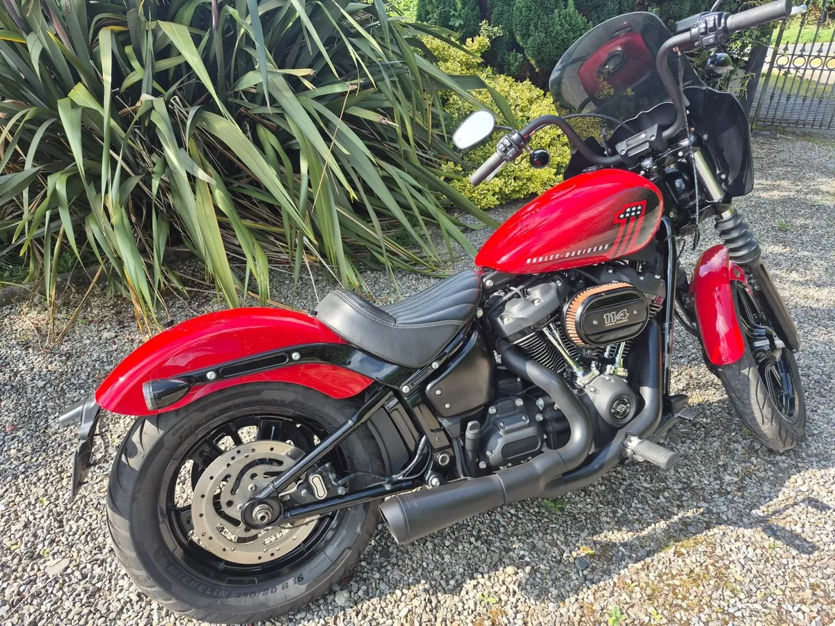 HARLEY DAVIDSON Street Bob 2024 - Image 2