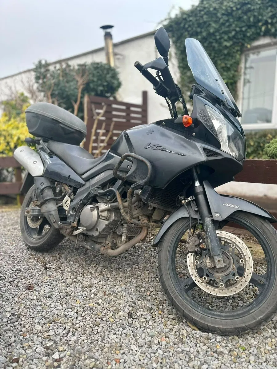 2007 Suzuki DL650 V-Strom – Sold As-Is - Image 3
