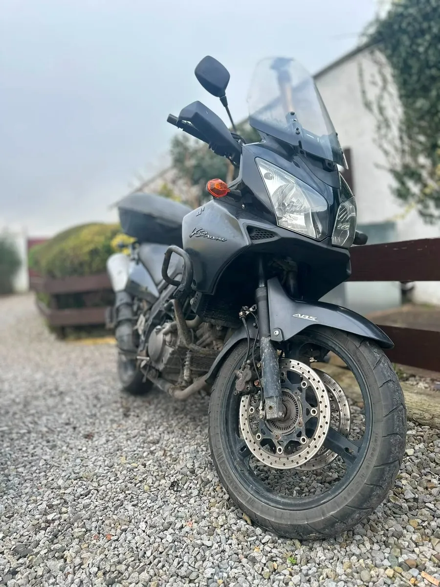 2007 Suzuki DL650 V-Strom – Sold As-Is - Image 1