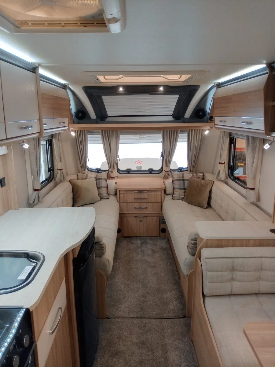 ✨ 2018 Coachman Festival 520 - 3 berth Caravan ✨ - Image 3