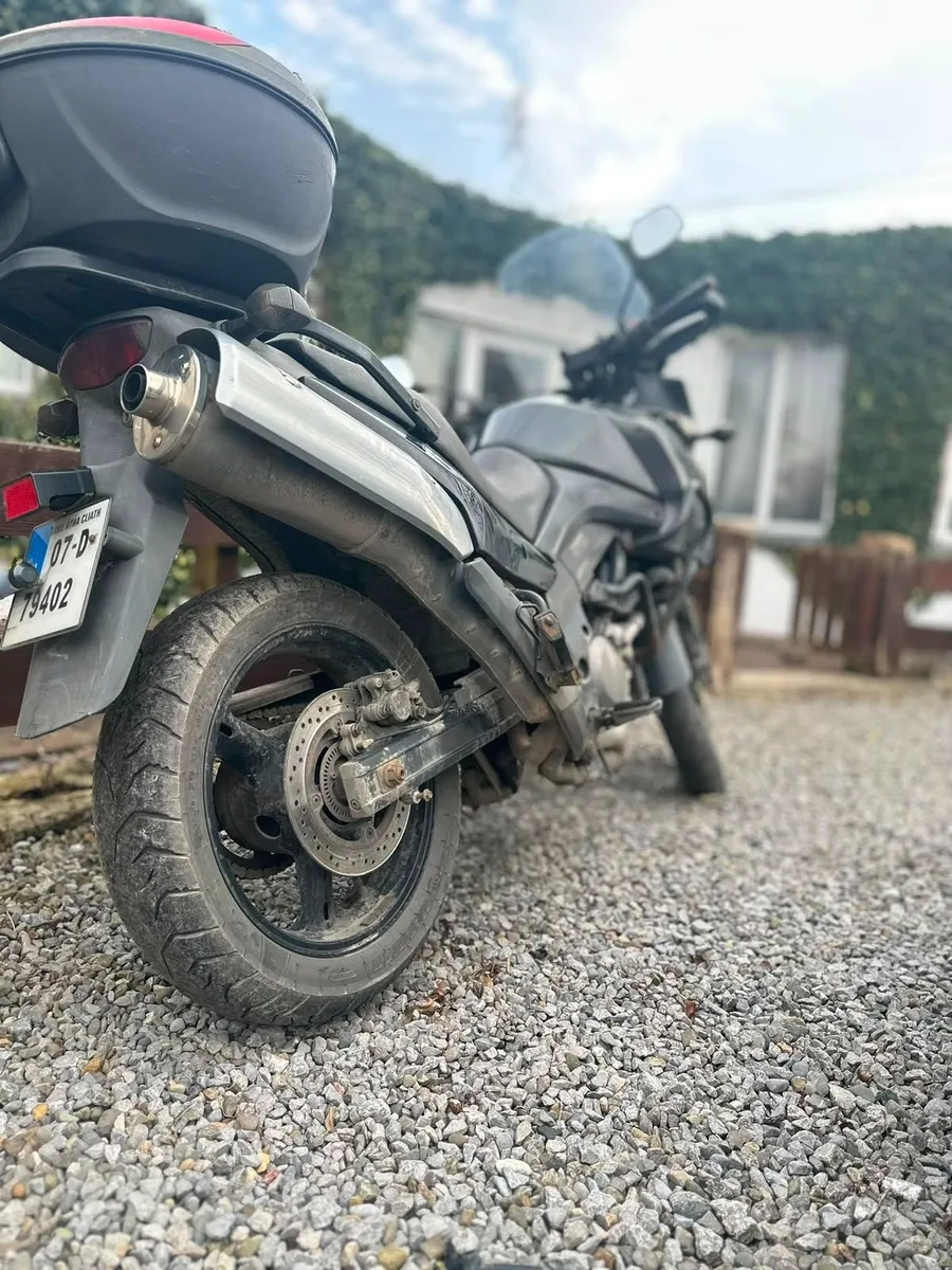 2007 Suzuki DL650 V-Strom – Sold As-Is - Image 4