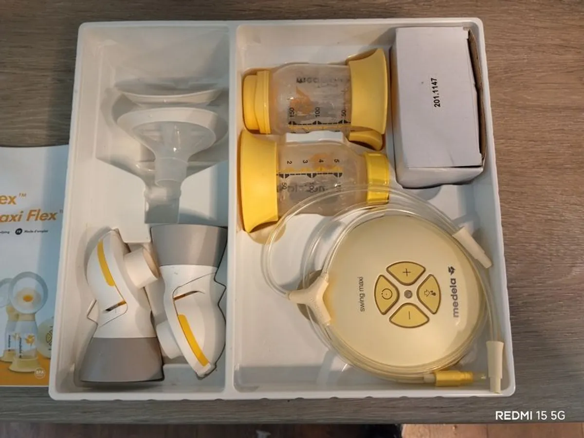 Medela Swing Breat Pump - Image 3