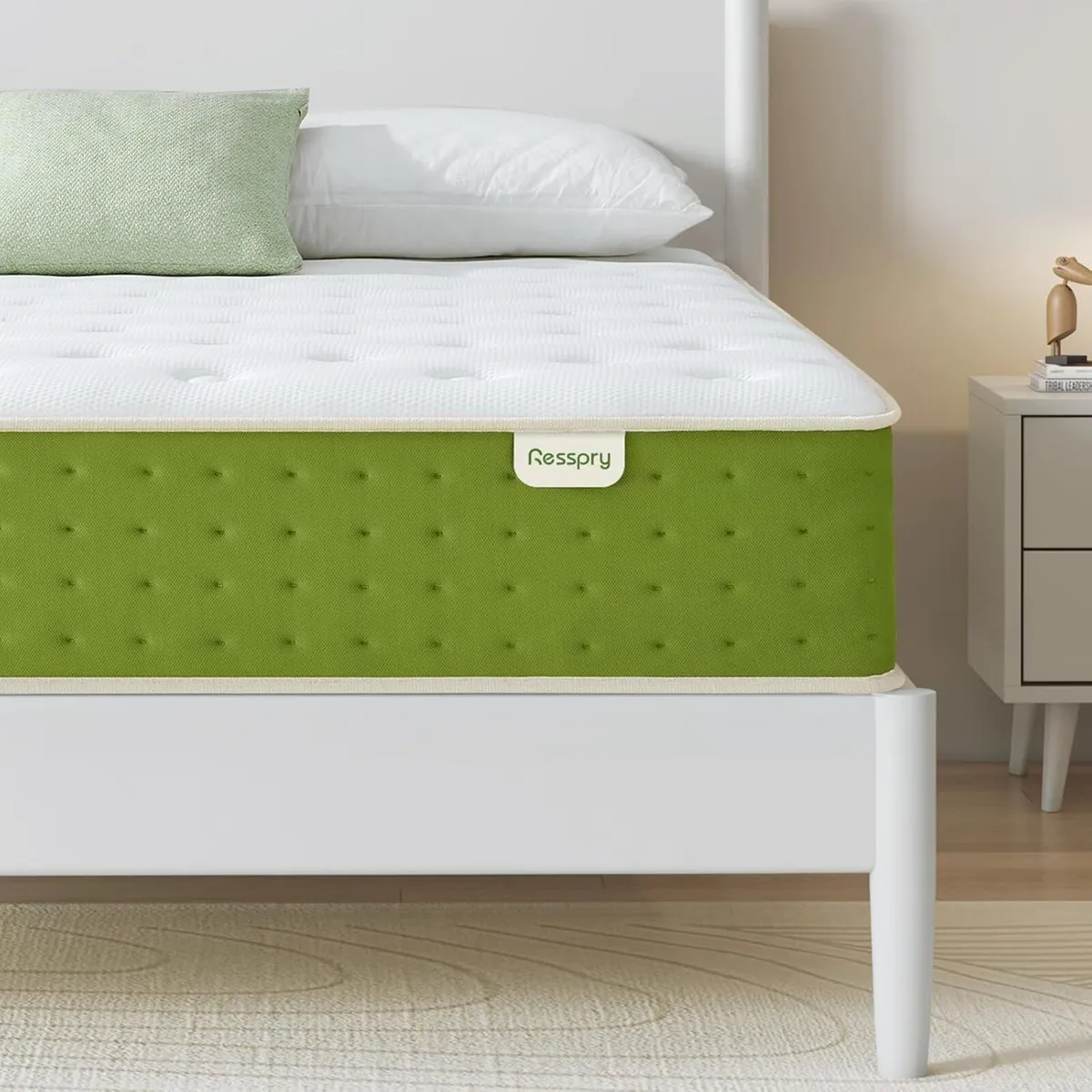 Mattresses 26CM Hybrid Pocket Sprung Memory Foam - Image 1