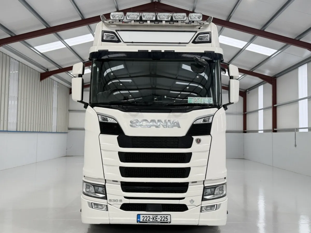 2022 SCANIA S530 HIGH SLEEPER CAB - Image 2