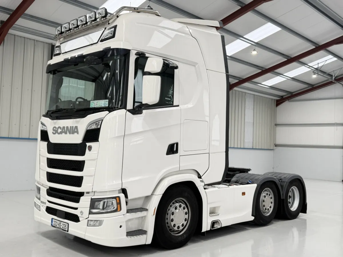 2022 SCANIA S530 HIGH SLEEPER CAB - Image 3