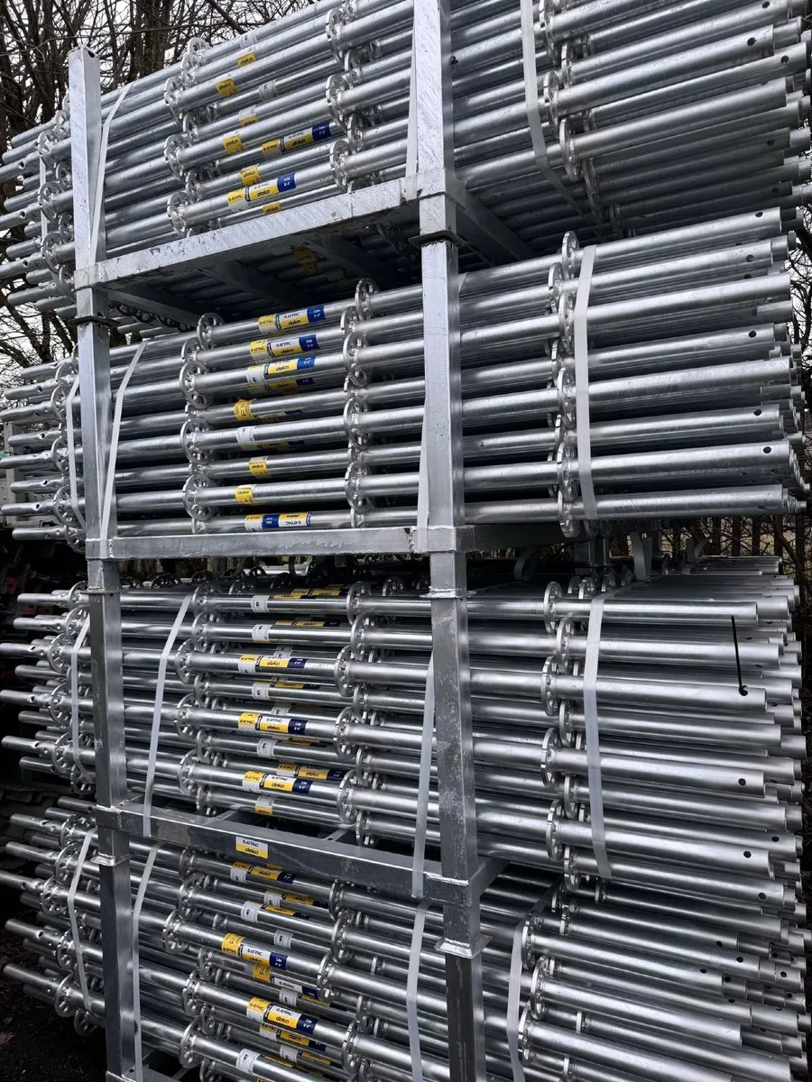 AT PAC Ringlock Scaffolding - Image 1