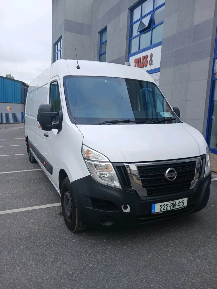 Nissan Interstar - Image 1