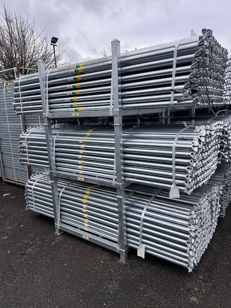 AT PAC Ringlock Scaffolding - Image 2