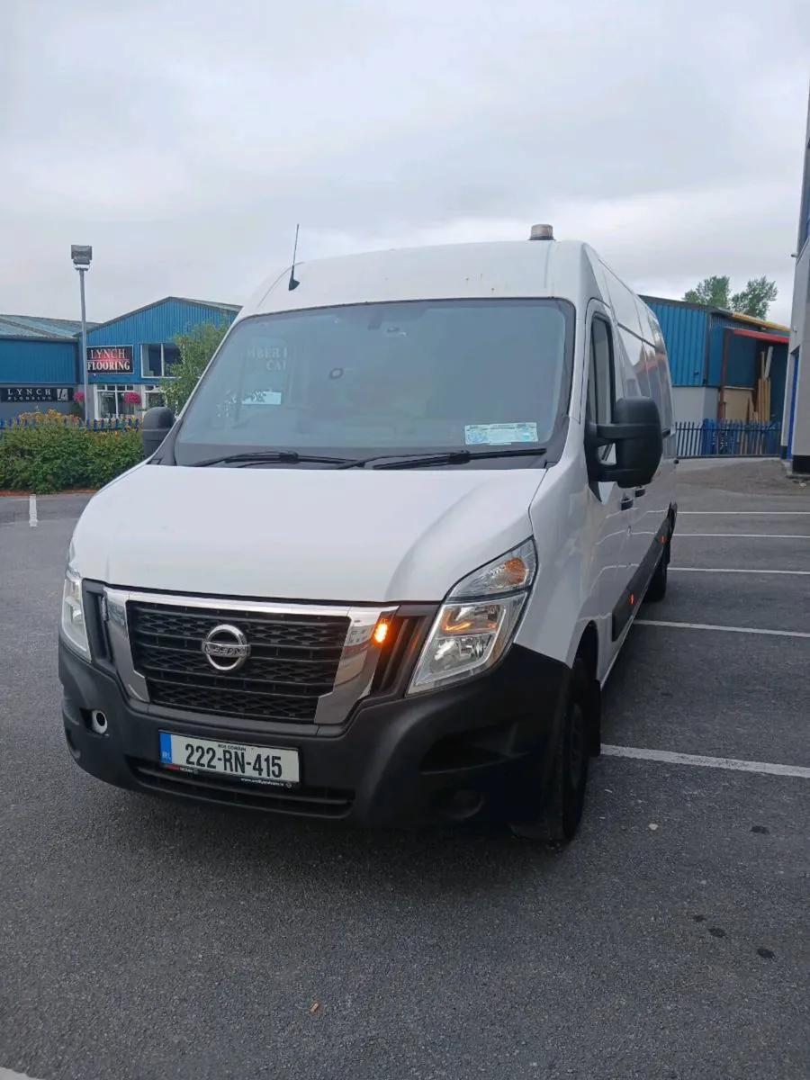 Nissan Interstar - Image 3
