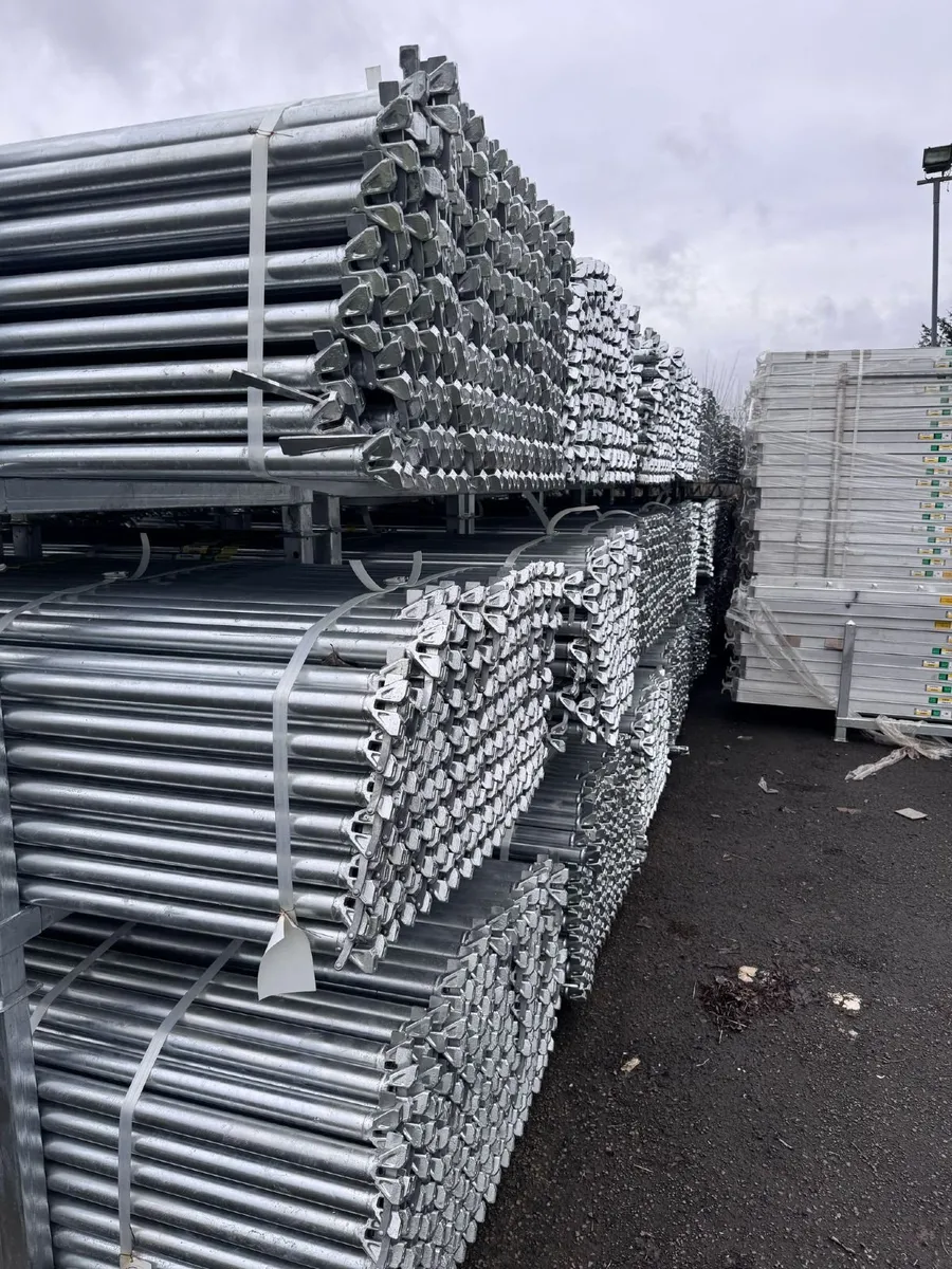 AT PAC Ringlock Scaffolding - Image 3