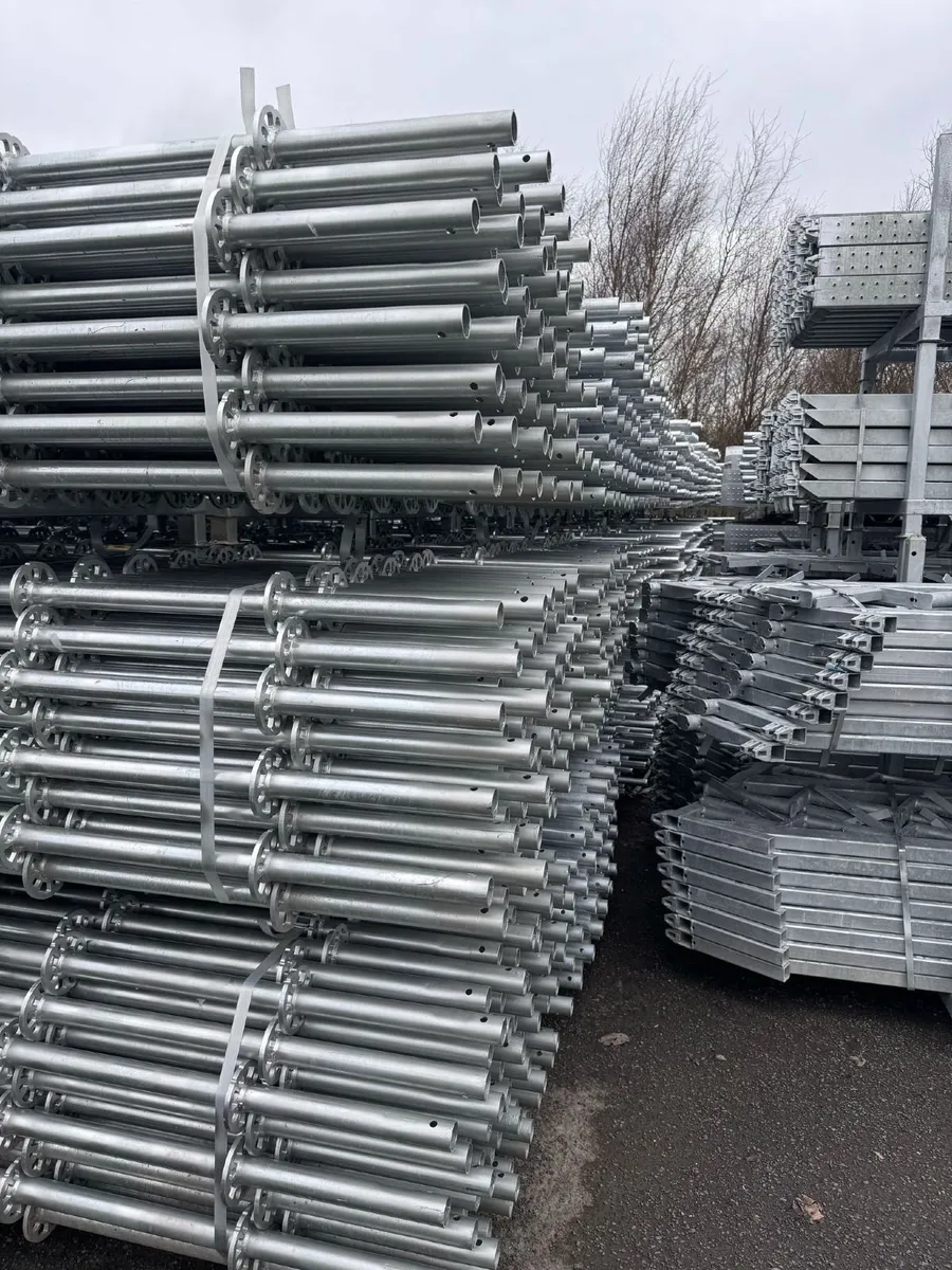 AT PAC Ringlock Scaffolding - Image 4