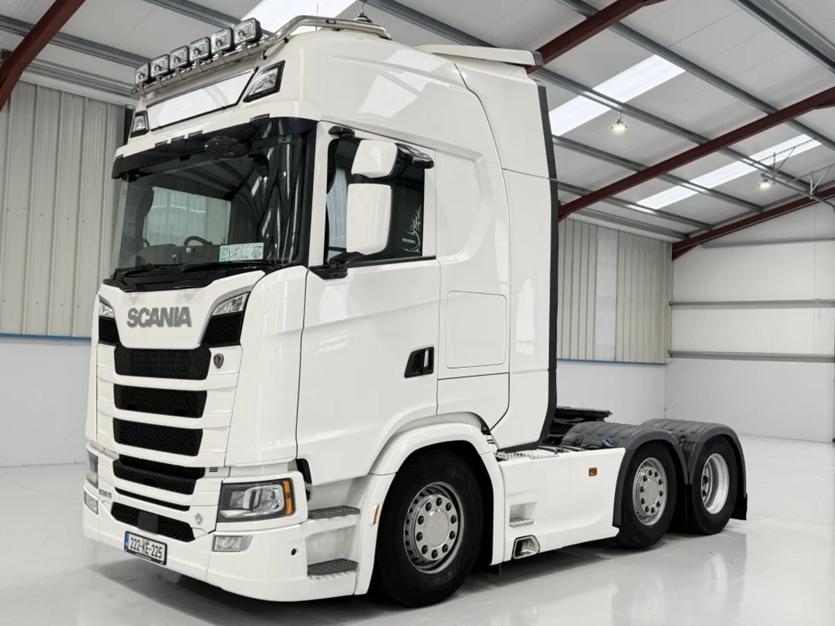 2022 SCANIA S530 HIGH SLEEPER CAB - Image 3