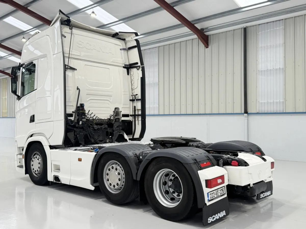 2022 SCANIA S530 HIGH SLEEPER CAB - Image 4