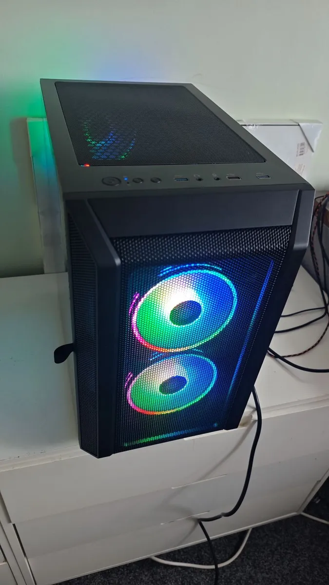 Gaming Pc I7 6700 Gtx 1050 Ti 4gb 16gb Ram Win 11 - Image 3
