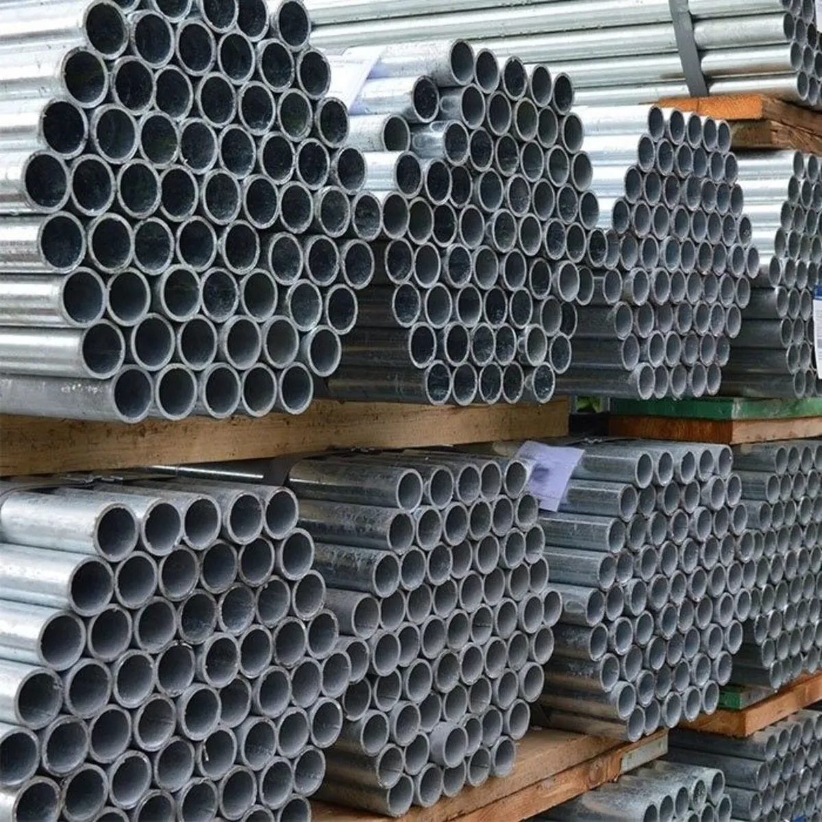 Galvanised Tubing / Couplers / Tubeclamps - Image 1