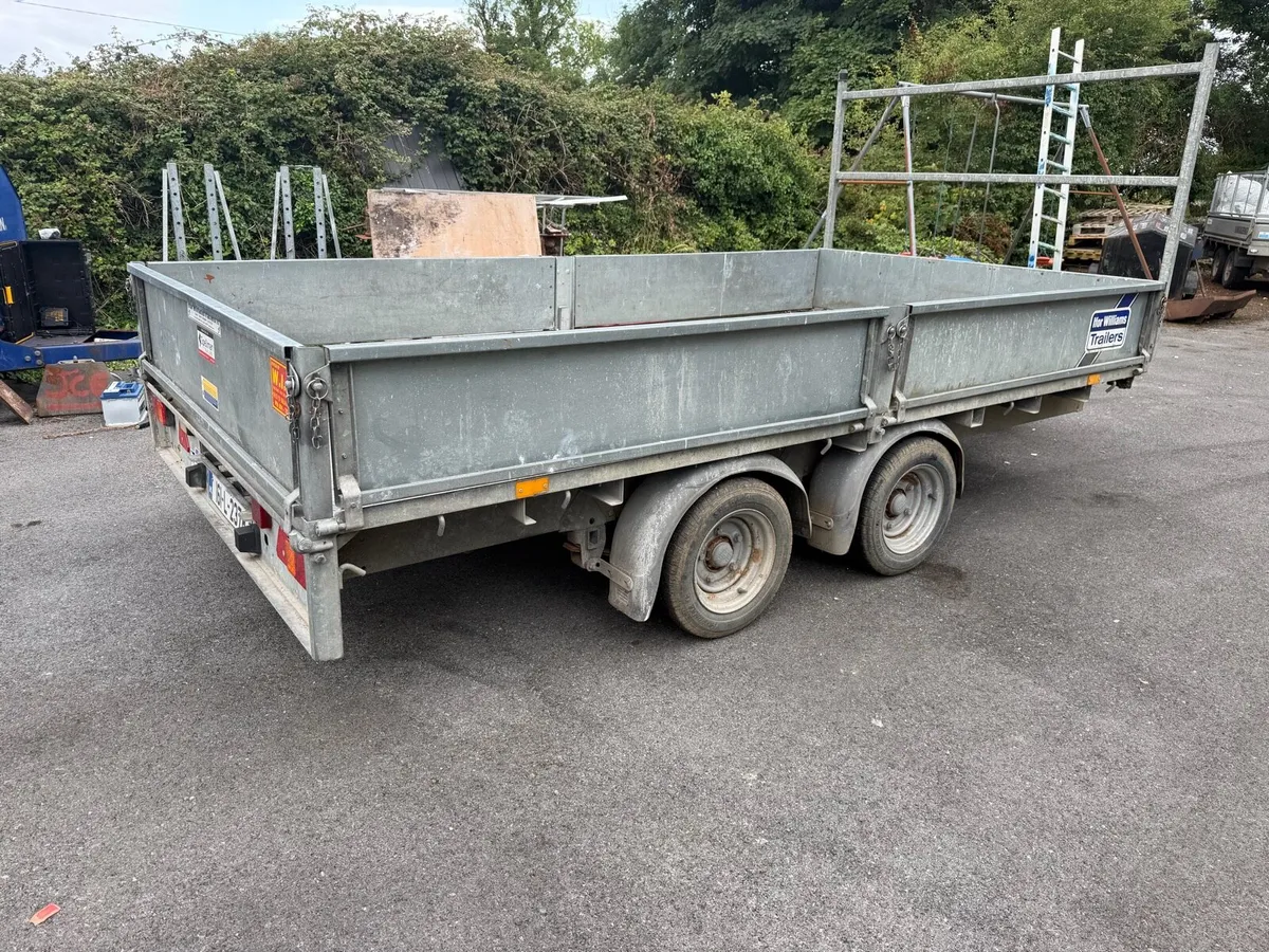 Ifor Williams - Image 4