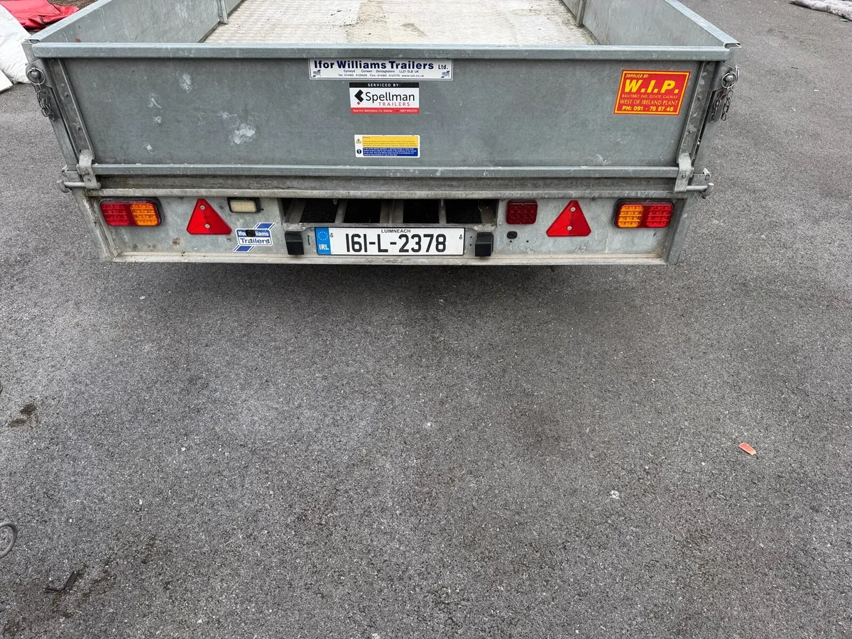 Ifor Williams - Image 2