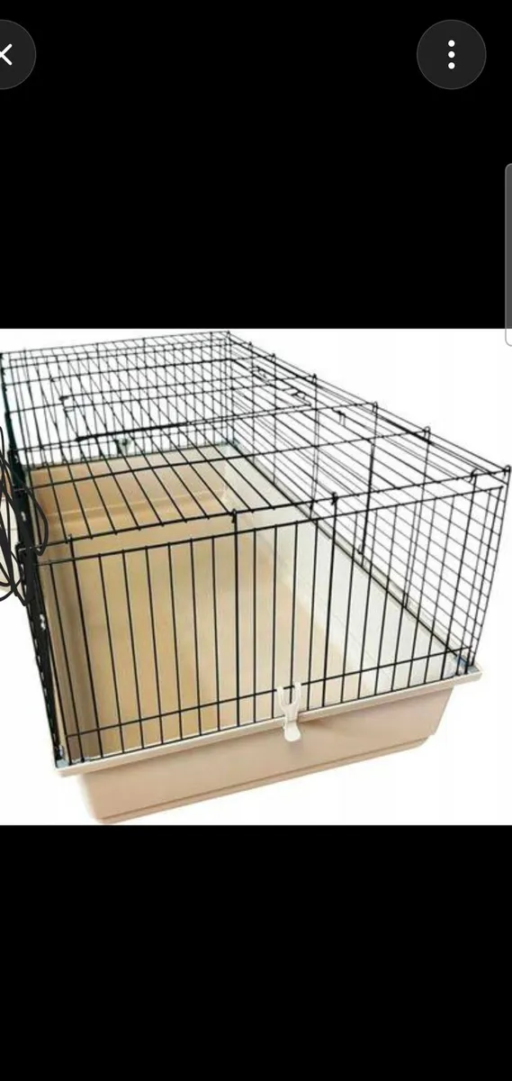 Rabbit hutch