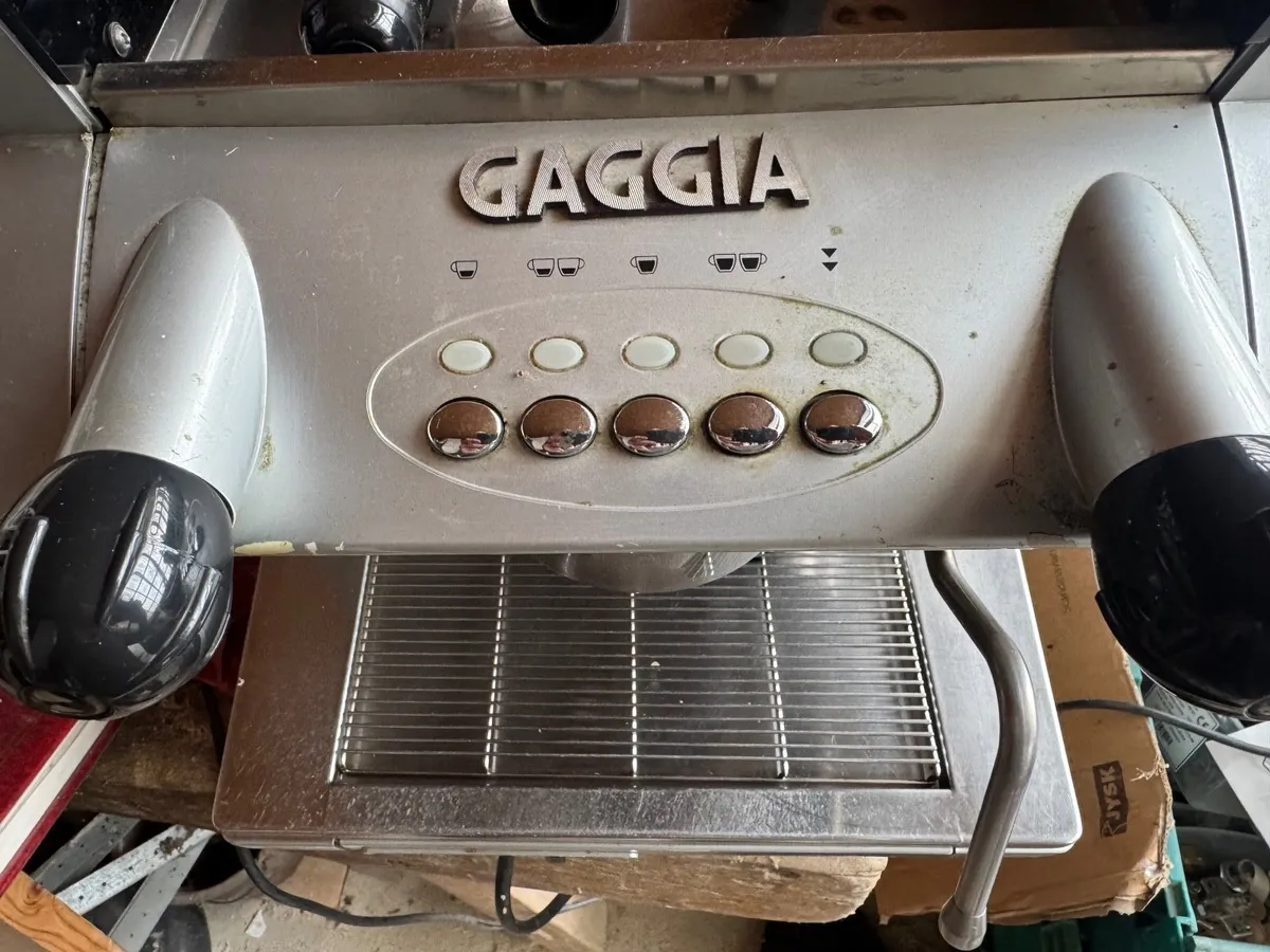 Coffee Machine - Image 3