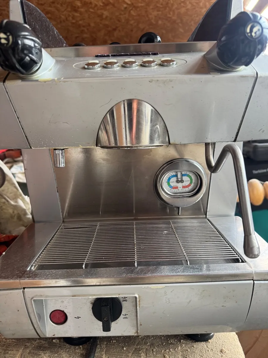 Coffee Machine - Image 1