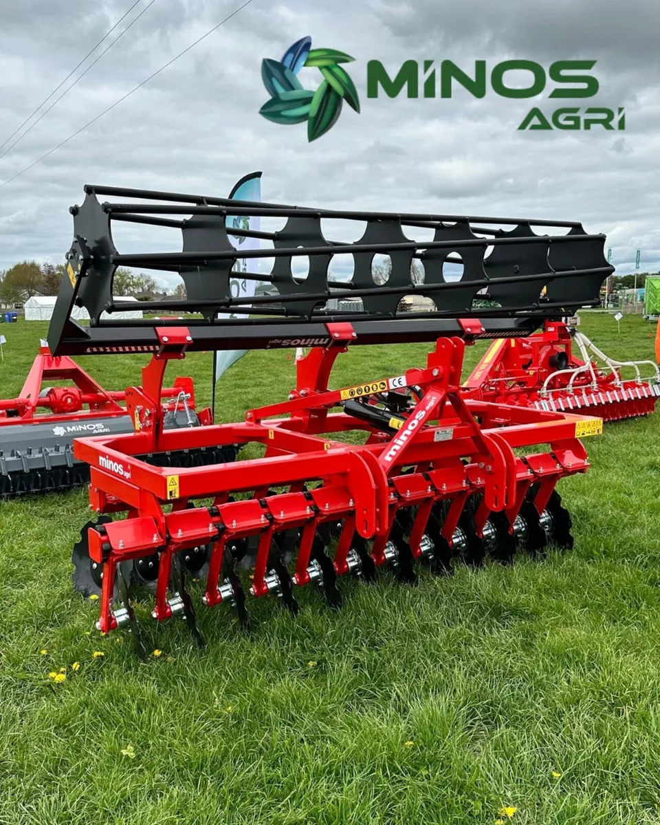 Disc Harrow - Image 1