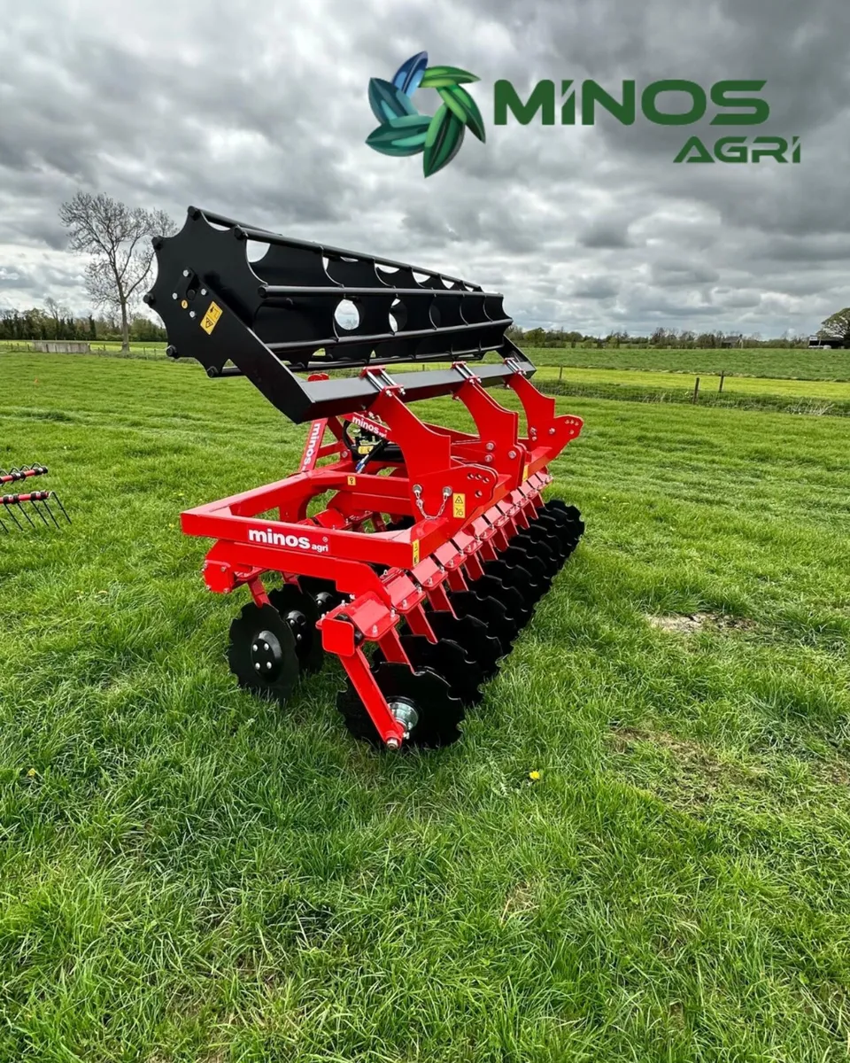 Disc Harrow - Image 2