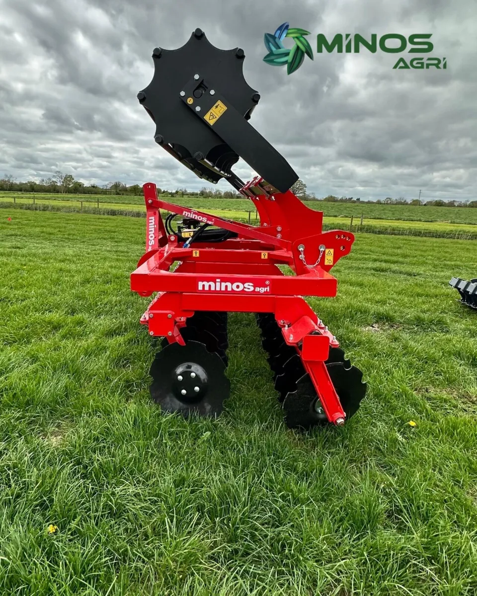Disc Harrow - Image 3
