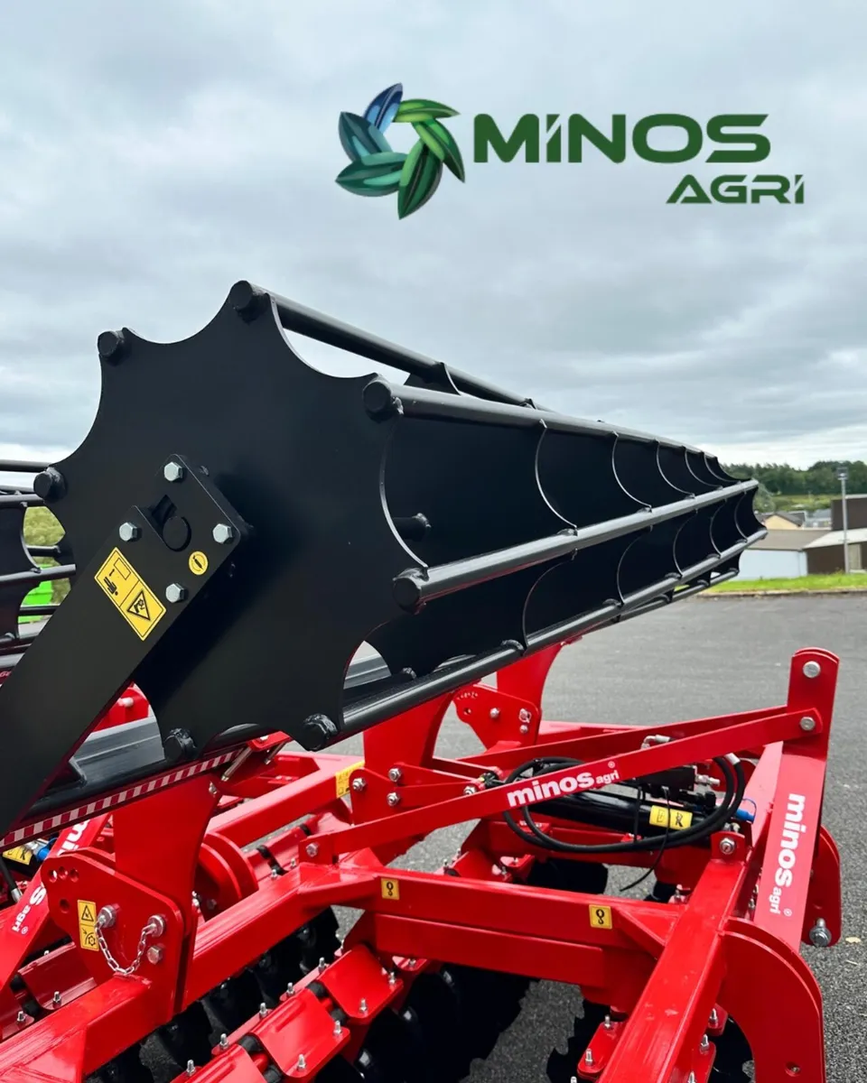 Disc Harrow - Image 4