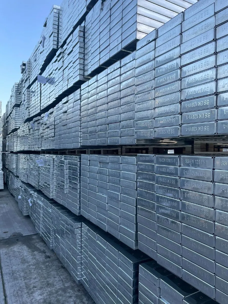 Scaffolding Boards & Battens - Image 2