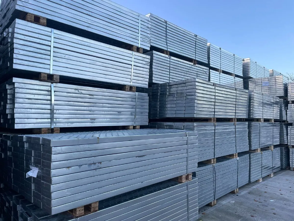 Scaffolding Boards & Battens - Image 1