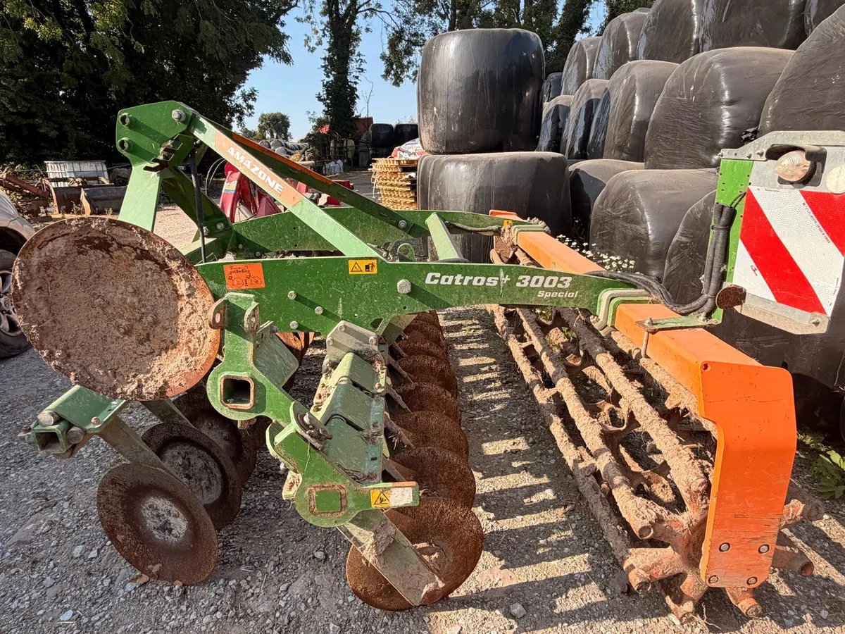 Amazone Catros 3003 - Image 4