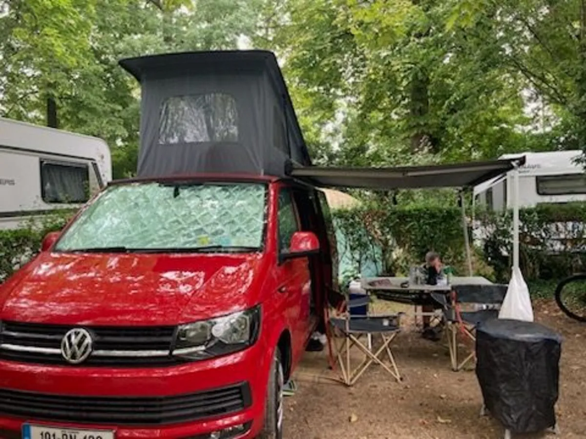 camper van - Image 2