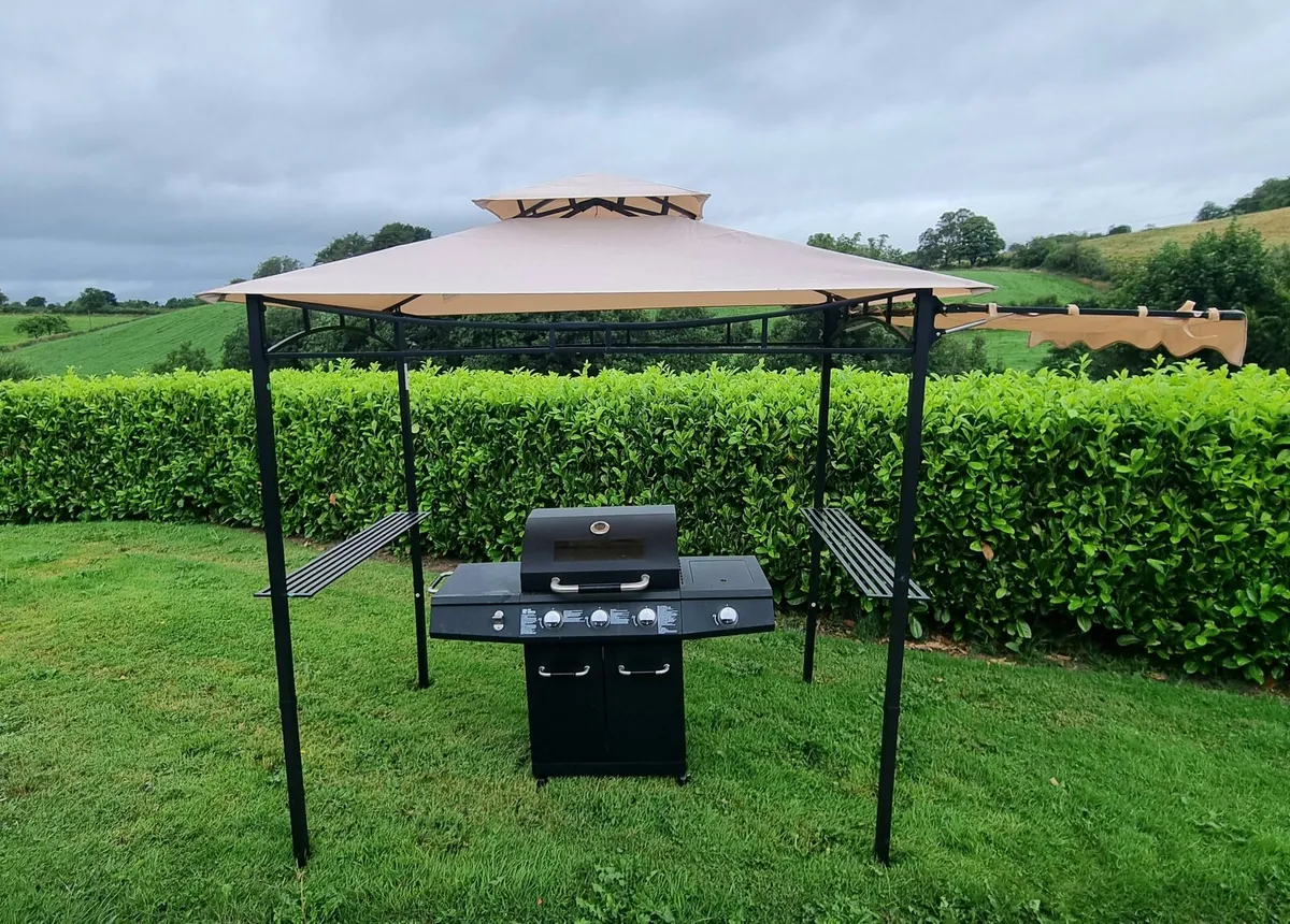 BBQ Canopy - Image 1