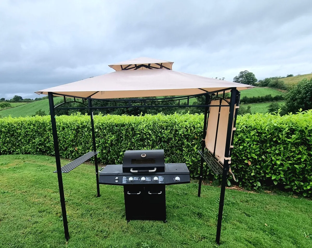 BBQ Canopy - Image 2