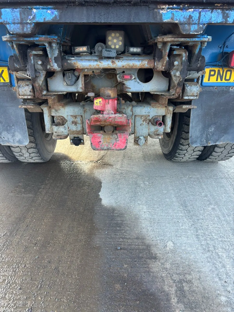 Daf 4x2 tipper - Image 4